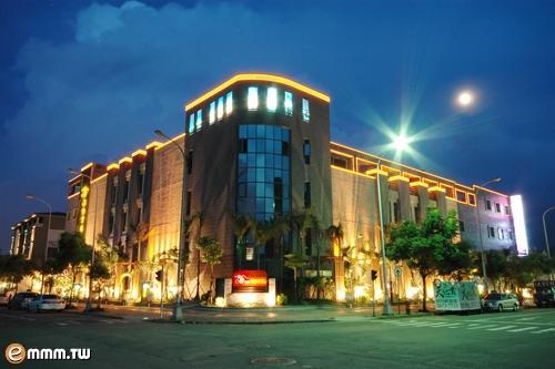 Gold Sand Motel Shulin Buitenkant foto